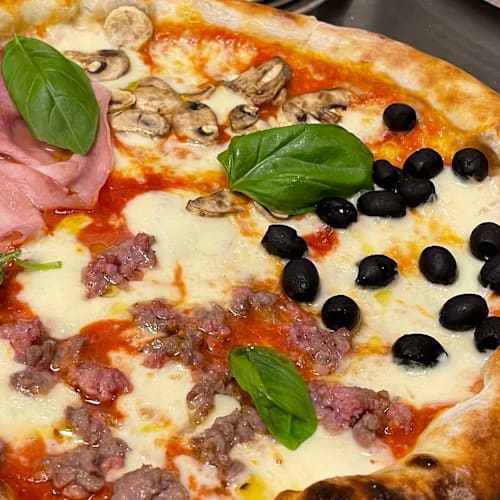 Pizzeria Entrée, Parma
