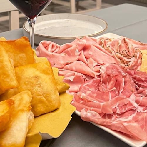 Pizzeria Entrée, Parma
