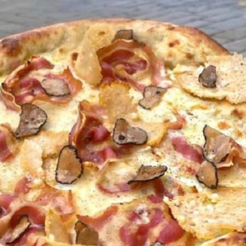 Pizzeria Entrée, Parma