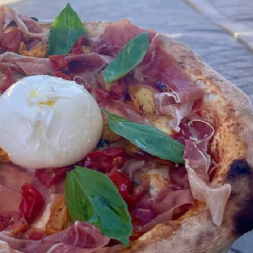 Pizzeria Entrée, Parma
