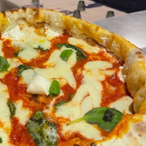 Pizzeria Entrée, Parma