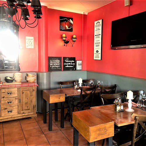 Cafe du Stade, Carouge