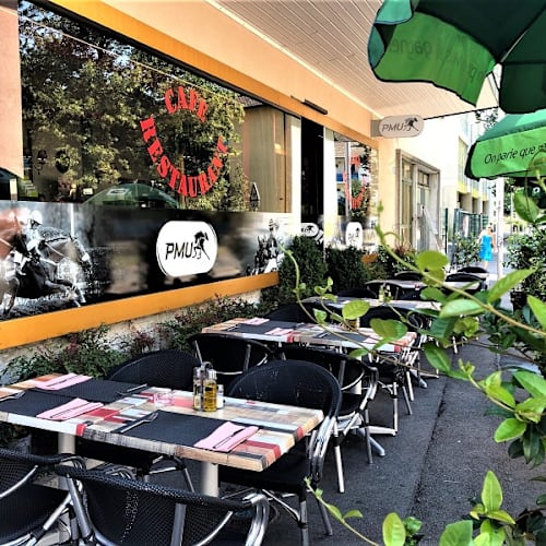Cafe du Stade, Carouge