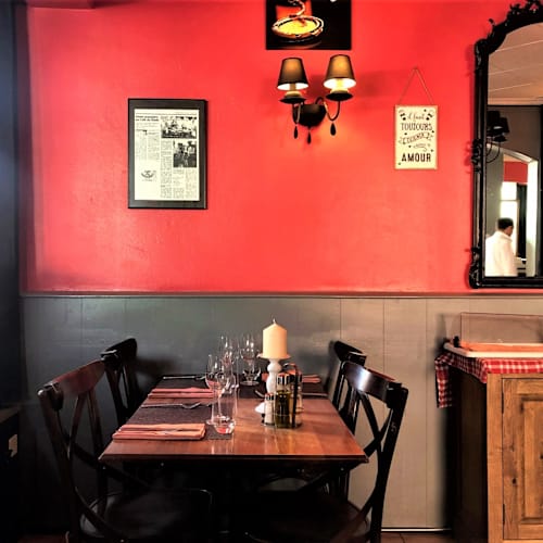 Cafe du Stade, Carouge