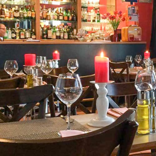 Cafe du Stade, Carouge