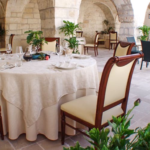 Masseria Donnaloia Ristorante, Monopoli