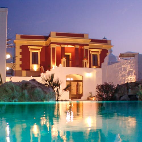 Masseria Donnaloia Ristorante, Monopoli