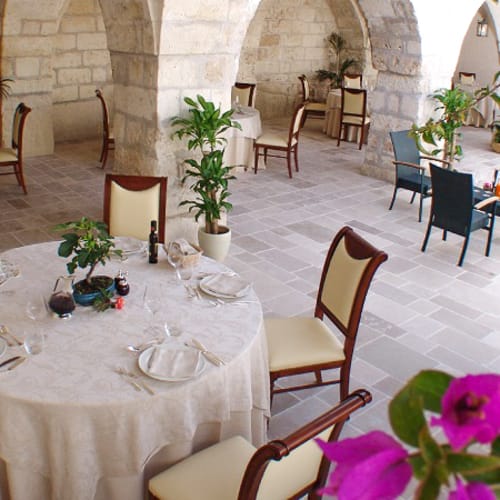 Masseria Donnaloia Ristorante, Monopoli