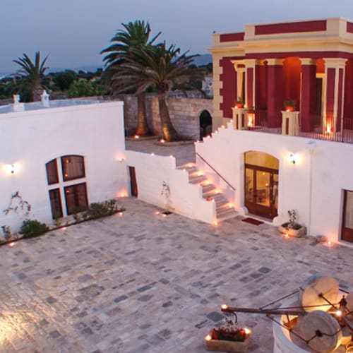 Masseria Donnaloia Ristorante, Monopoli