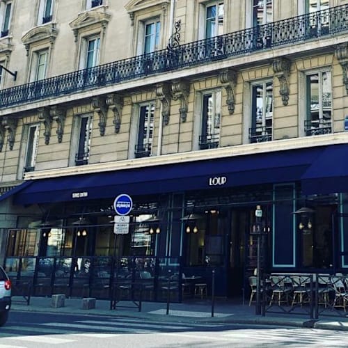 Loup, Paris