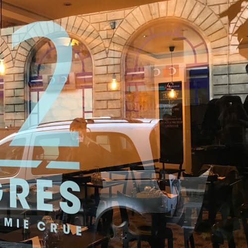 42 Degrés, Paris