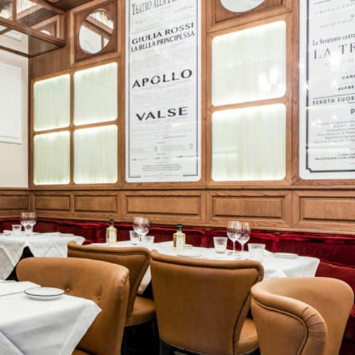 Frescobaldi Firenze, Firenze