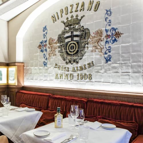 Frescobaldi Firenze, Firenze