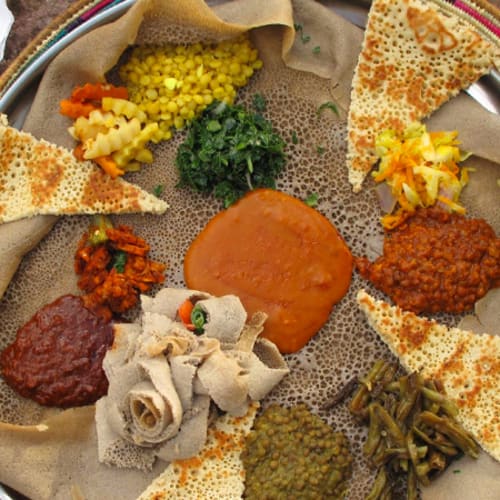 Asmara, Roma