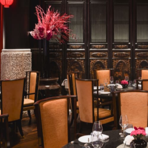 LiLi, The Peninsula Paris, Paris