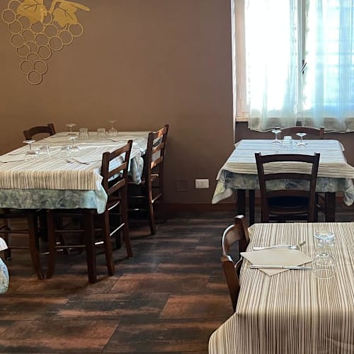 Trattoria da Gio.Ve, Senago