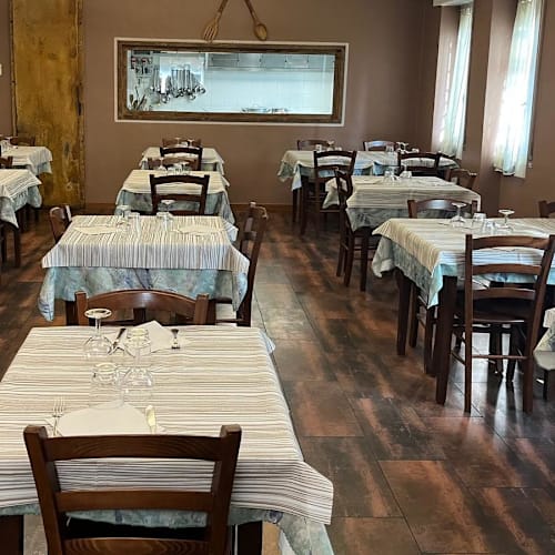 Trattoria da Gio.Ve, Senago