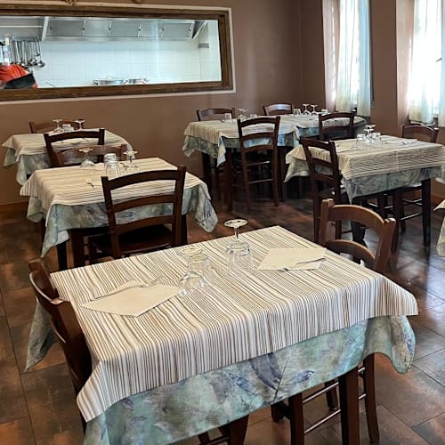 Trattoria da Gio.Ve, Senago