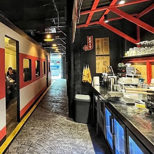 Oishii Ramen Provença, Barcelona