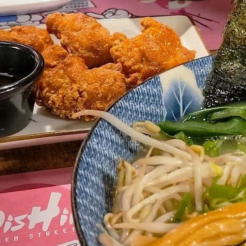 Oishii Ramen Provença, Barcelona