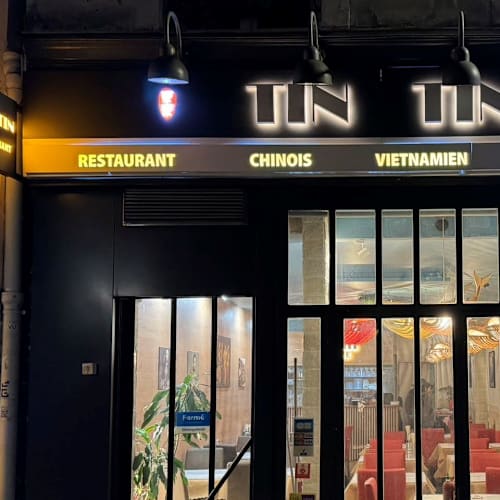 Bastille Tintin, Paris