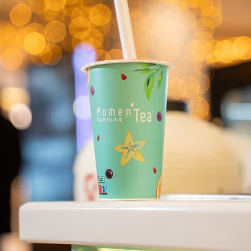 Momen'Tea Mogador, Paris