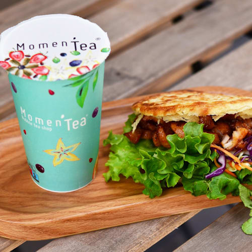 Momen'Tea Mogador, Paris