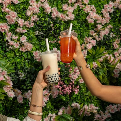 Momen'Tea Mogador, Paris