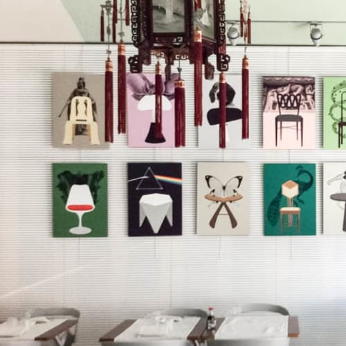 La Collina d'Oro, Milano