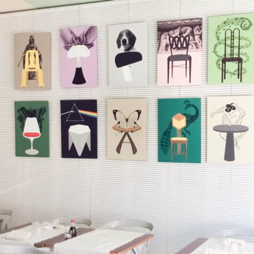 La Collina d'Oro, Milano