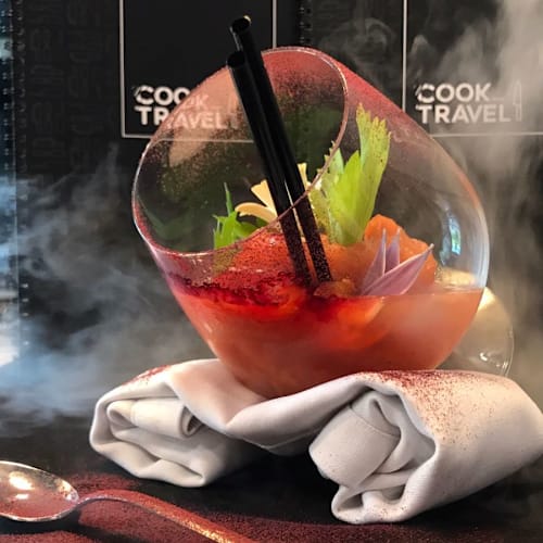 Cook and Travel, Salou
