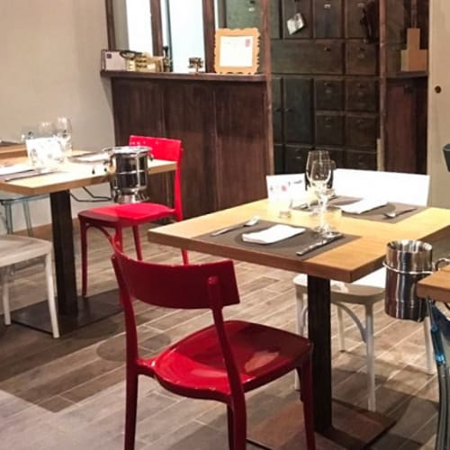 La P'osteria, Argegno