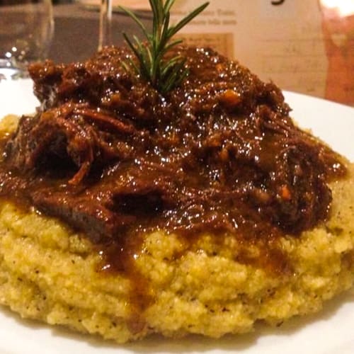 La P'osteria, Argegno