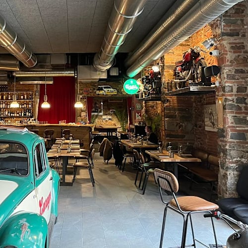 Ristorante Garage - Pizza, Grill & Cocktails, Firenze