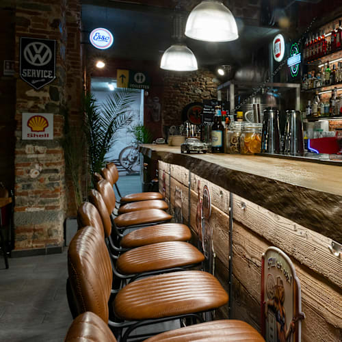 Ristorante Garage - Pizza, Grill & Cocktails, Firenze