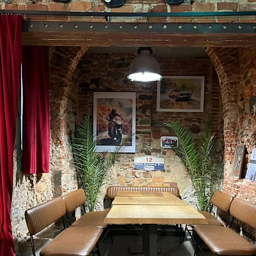 Ristorante Garage - Pizza, Grill & Cocktails, Firenze