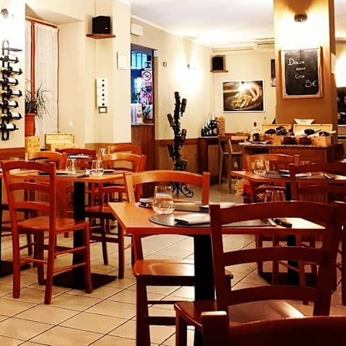 Trattoria Amicizia, Torino