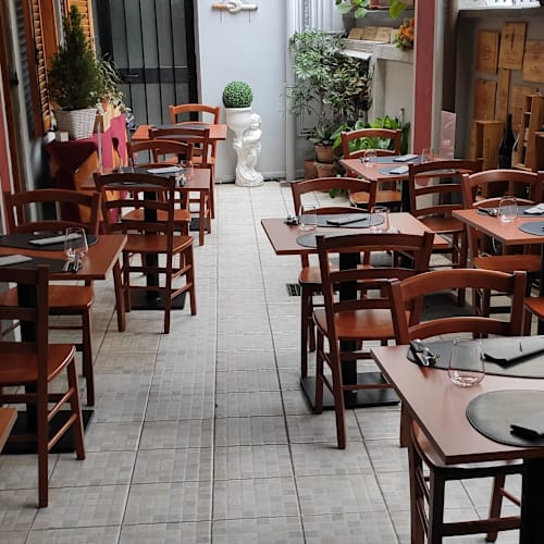 Trattoria Amicizia, Torino