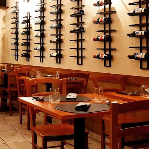 Trattoria Amicizia, Torino