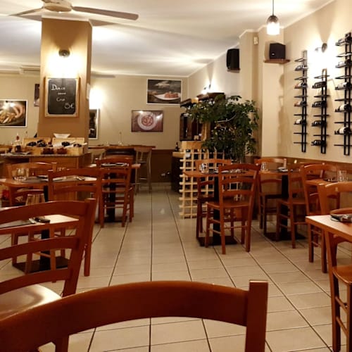 Trattoria Amicizia, Torino