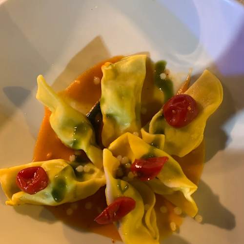 Essenza Dario e Anna, Arezzo