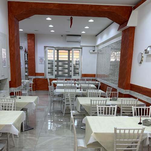 Trattoria e pizzeria da Giannino, Cardito