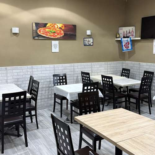 Trattoria e pizzeria da Giannino, Cardito