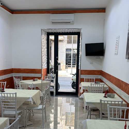 Trattoria e pizzeria da Giannino, Cardito