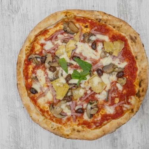 Trattoria e pizzeria da Giannino, Cardito