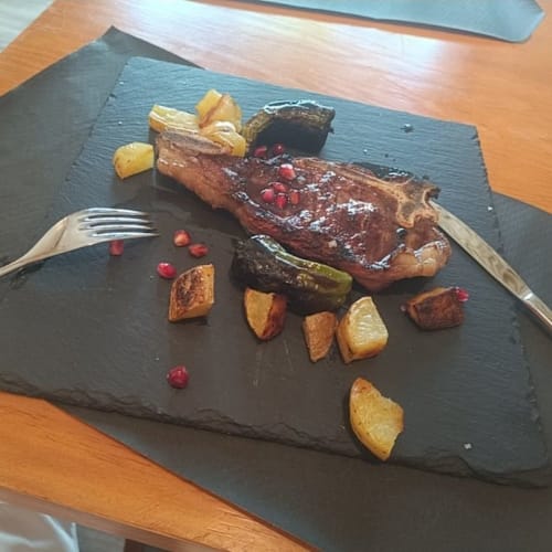 QVEVRI НОВЫЙ Грузинский ресторан, Girona