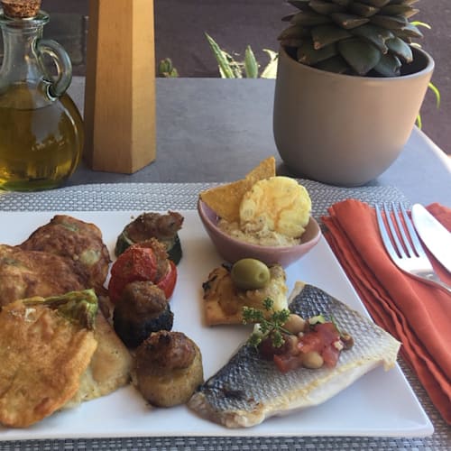 Le Petit Niçois Bio, Cagnes-sur-Mer