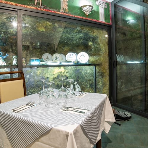 Antica Bagnara, Vietri sul mare