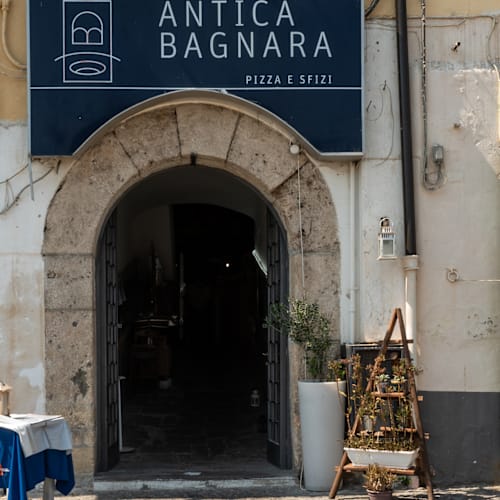Antica Bagnara, Vietri sul mare