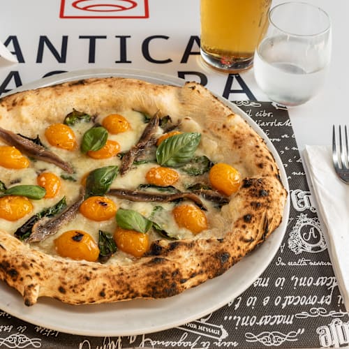 Antica Bagnara, Vietri sul mare